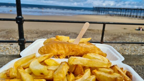 picture of fish and chips