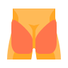 Gluteus icon
