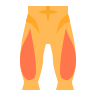 Quadriceps icon